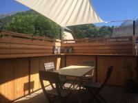 Appartement 2 chambres, terrasse , proche centre , calme - B&B Luz-Saint-Sauveur
