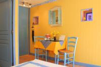 Chambre Double - Vue sur Jardin