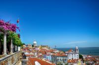 Alfama Charm - Authentic Lisbon Stay - B&B Lisbona