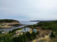 Ocean View Chapel Port Rexton with Sauna 2BR - Ferienwohnung Port Rexton