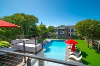 Arza Modern Escape - Stylish 1BR Apt Pool ad Gym - B&B West Bay