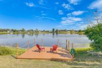Fishing Dock and Grill Pet-Friendly North Port Home - B&B North Port