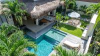 Villa Jodoh - Exciting Chic 4BR Stylish Villa Near Seminyak, Perfect for a Trendy Getaway - B&B Kerobokan