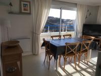 Fort Mahon Plage : Appartement 3 Chambres à 200m de la Plage avec Balcon et Parking - FR-1-482-163 - Chambres d'hôtes Fort-Mahon-Plage