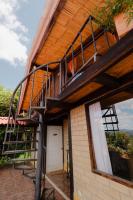 La Rosaleda - Hermosa finca, vista al lago, bosque privado y BBQ - Chambres d'hôtes Paipa