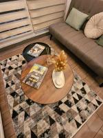 One-Bedroom Apartment with Balcony