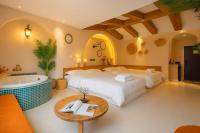 Premium Quadruple Room