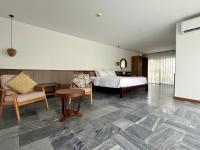 Junior Suite met Terras