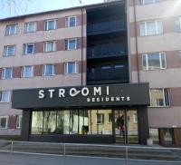 B&B Tallinn - Stroomi Residents Apartments - Bed and Breakfast Tallinn