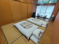 Habitación Cuádruple de estilo japonés