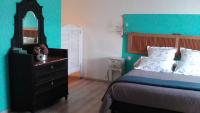 Chambre Familiale avec Salle de Bains