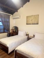 Chambre Quadruple avec Salle de Bains Privative Séparée