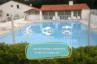 Maison Du Bois - Baie Cayola - Terrasse et Piscine - Chambres d’hôtes Talmont