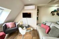 Chez Soline - Parking privé - Climatisation - Ferienwohnung Amboise