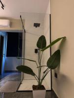 Deluxe Doppelzimmer mit Dusche