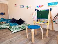 Casa de vacaciones de 2 dormitorios