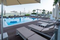 Modern Studio in Azizi Riviera 46 with Pool, Gym & Free Parking - Chambres d'hôtes Dubaï