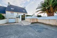 Maison pour 6 avec grand jardin - proche centre - Chambres d’hôtes Plouguerneau