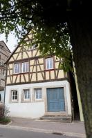 Lehm & Fachwerk 2-Zimmer-Apartment - Claycation - B&B Marktbreit