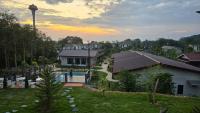 Samati Hill - Sunset Pool Villa - 6 - Klong Ning Beach - B&B Ko Lanta Yai