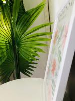 Hub Metro in makati 100west 1br with balcony - Chambres d’hôtes Manille