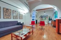 COZY LOFT IN THE VERY HEART OF OLD TOWN - Chambres d'hôtes Gênes