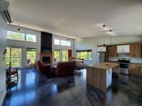 Relaxation & Comfort - Chalet Sault a la Puce - B&B Château-Richer