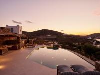 Liostasi Ona Villa - B&B Ios Chora
