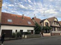 Maison MidCentury chaleureuse proche centre-ville - B&B Strasburgo