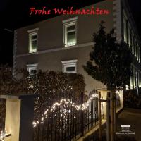 Komfort Ferienwohnungen mit Wellness-Garten - Gästehaus am Bachlauf - Losheim am See - Bed and Breakfast Losheim