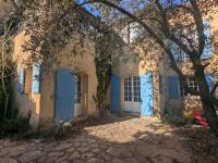 Charmant T3 dans un mas provençal proche Avignon - Ferienwohnung Pujaut