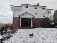 Willa Górskie Zacisze - B&B Borowice