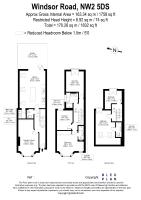 Spacious 3BR Home with Garden and 2 En-suites - Ferienwohnung London