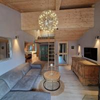 chalet atelier Luxuriöses Chalet mit alpinem Charme - Bed and Breakfast Telfes im Stubai