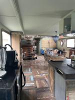 Appartement aménagée Terrasse étoilée 20 mn des Champs-Elysées, Park - Chambres d'hôtes Asnières-sur-Seine