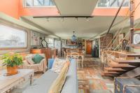 Appartement aménagée Terrasse étoilée 20 mn des Champs-Elysées, Park - Chambres d'hôtes Asnières-sur-Seine