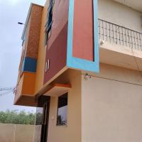 APMSV Home Stay, Lavish 4B Villla - B&B Tiruvannamalai