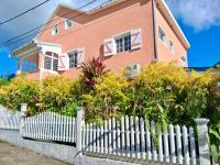 Bas de Villa - Ti Lav Lodge - Saint-Claude - B&B Saint-Claude