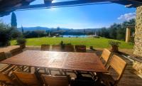 montecristo country house - B&B Marsiliana