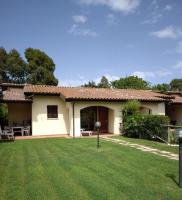 Villa with Garden View