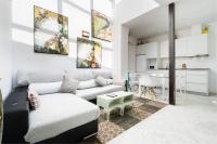 Penthouse con terraza- 2D 2B- Triana - Bed and Breakfast Sevilla