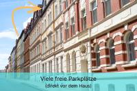 Wohlfühl-Insel in der Altstadt mit WLAN, Balkon, voll ausgestatteter Küche & Supermarkt fussläufig in nur 3 min - Chambres d'hôtes Zeitz