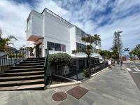 Terraza con vistas al Teide 2 - B&B Puerto de la Cruz