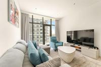 Stylish 1BR in Palm Jumeirah with Rooftop Pool - B&B Dubai