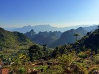 Suite met Uitzicht op de Bergen