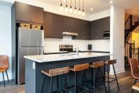 Luxury Townhome - Private Patio Shuttle Trails - Ferienwohnung Collingwood