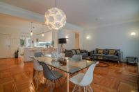 Modern Spacious-3Bedrooms 2Bathrooms-Retiro - B&B Madrid