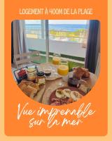 Logement vue mer à 400 m de la plage - Chambres d’hôtes Gourbeyre