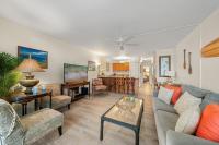 Maui Vista 1106 · MV 1106 Updated 1BD Condo Steps from Beach Poo - Chambres d'hôtes Kīhei