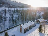 Apartament Solisko 3 Modrzewiowy Z widokiem na góry - Dream Apart - B&B Szczyrk